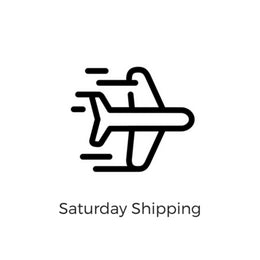 Saturday Shipping